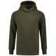 Korda - Kore TK Hoodie Dark Olive - Hooded sweatshirt - S