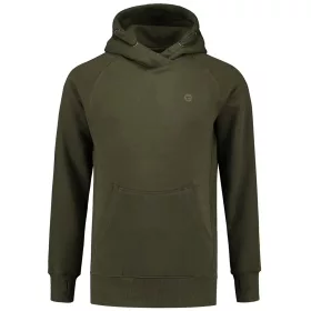 Korda - Kore TK Hoodie Dark Olive - Hooded sweatshirt - M