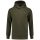 Korda - Kore TK Hoodie Dark Olive - Hooded sweatshirt - M
