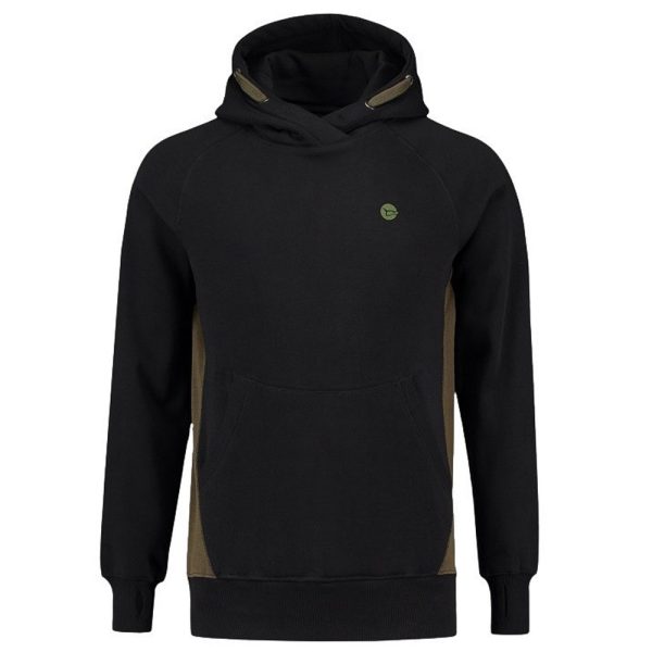Korda - Kore TK Hoodie Black - Hooded sweatshirt - XL