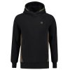 Korda - Kore TK Hoodie Black - Hooded sweatshirt - XXL