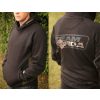 Korda - Kore TK Hoodie Black - Hooded sweatshirt - XXL