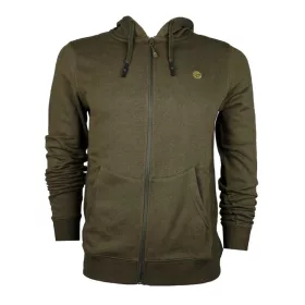 Korda - Kore Olive Zip Hoodie - Hooded sweatshirt - XL