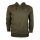 Korda - Kore Olive Zip Hoodie - Hoodie - XXL