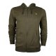 Korda - Kore Olive Zip Hoodie - Hoodie - XXXL