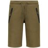 Korda - Kore Jersey Shorts Olive - Shorts - S - Summer clothing - Trousers