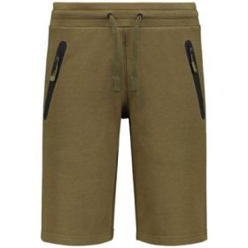   Korda - Kore Jersey Shorts Olive - Shorts - L - Summer clothing - Trousers