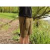 Korda - Kore Jersey Shorts Olive - Shorts - L - Summer clothing - Trousers