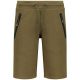 Korda - Kore Jersey Shorts Olive - Shorts - XXL - Summer clothing - Trousers