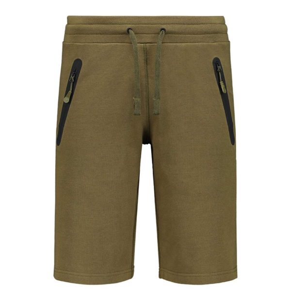 Korda Kore Jersey Shorts Olive Shorts XXXL