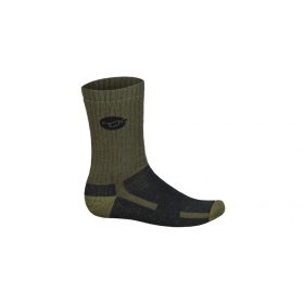   Korda - Kore Merino Wool Sock Olive - Thermal sock - UK7/9 - Autumn clothing, Winter clothing - Other clothing