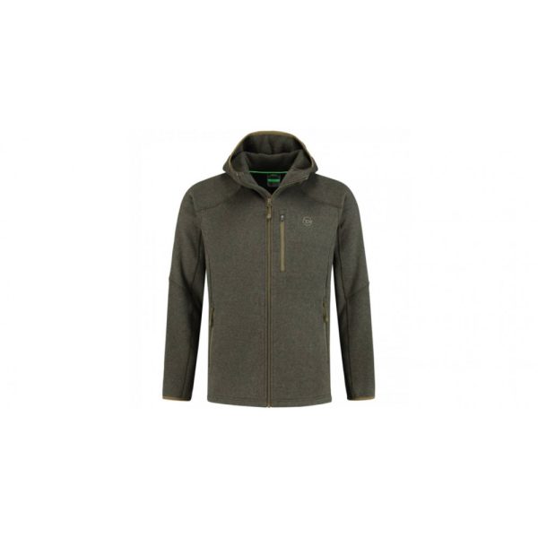 Korda - Kore Polar Fleece Jacket - Transition jacket - M - Spring clothing, Autumn clothing - Jacket