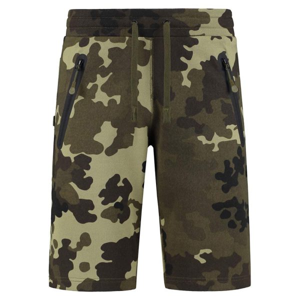 Korda LE Light Kamo Jersey Shorts M