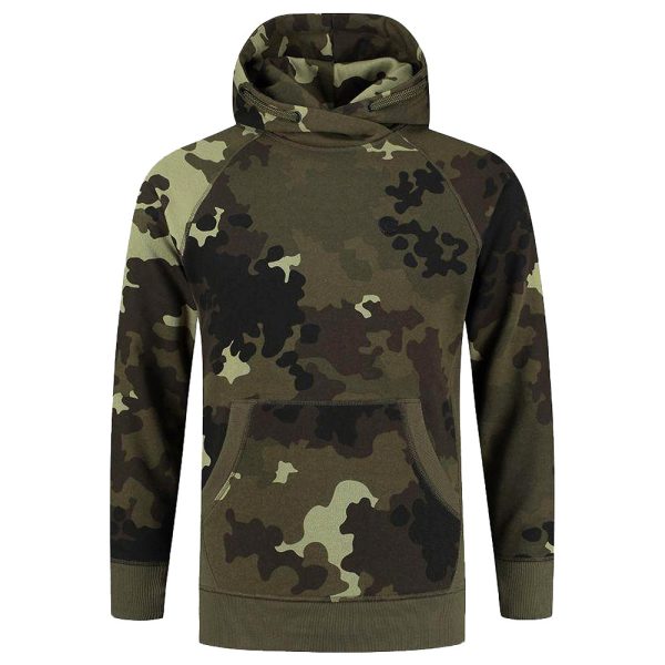 Korda - KORE TK Hoodie Light Kamo - Hooded sweatshirt - S