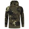 Korda - KORE TK Hoodie Light Kamo - Hooded sweatshirt - M