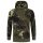 Korda - KORE TK Hoodie Light Kamo - Hooded sweatshirt - XXXL