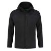 Korda - Kore Polar Fleece Jacket Charcoal - Transitional jacket - XXXL - Spring clothing, Autumn clothing - Jacket