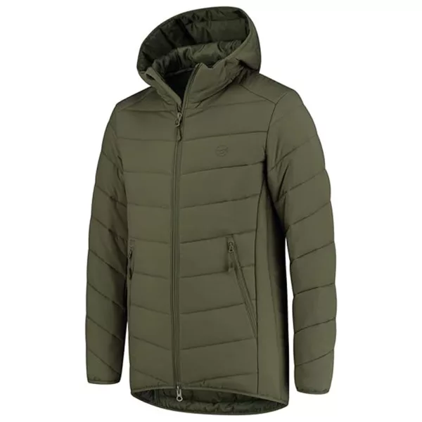 Korda Kore Thermolite Puffer Jacket Olive Thermal Jacket S