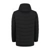 Korda Kore Thermolite Puffer Jacket Black Thermal Jacket XXL
