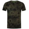 Korda Tie Dye Dark Olive T-shirt S