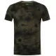 Korda Tie Dye Dark Olive T-shirt XL