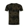 Korda Tie Dye Dark Olive T-shirt 2XL