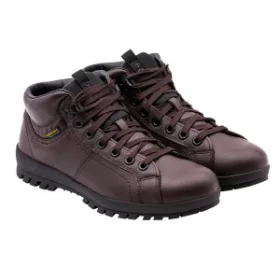   Korda - KORE Kombat Boots Brown - Boots - 8/42 - Autumn clothing, Winter clothing - Boots, shoes, slippers