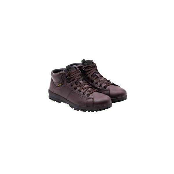 Korda - KORE Kombat Boots Brown - Boots - 9/43 - Autumn clothing, Winter clothing - Boots, shoes, slippers