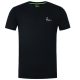 Korda Minimal Black T-shirt M