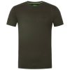 Korda Minimal Dark Olive T-Shirt M