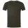 Korda Minimal Dark Olive T-Shirt M