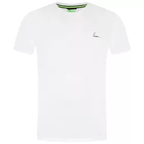 Korda Minimal White T-shirt 2XL