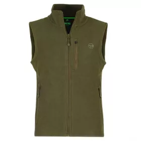 Korda Kore Fleece Gilet Olive Vest XL