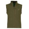 Korda Kore Fleece Gilet Olive Vest 2XL