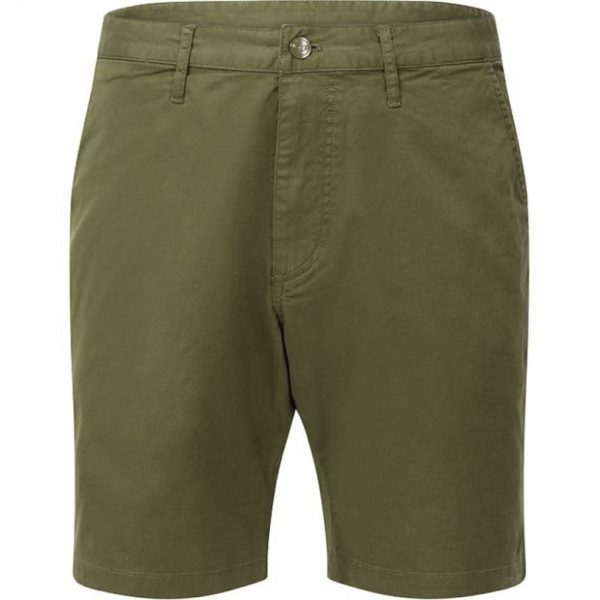 Korda - KORE Chino Shorts Olive - Shorts - S - Summer clothing - Trousers