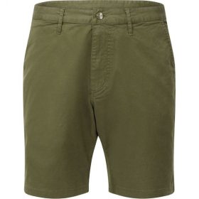   Korda - KORE Chino Shorts Olive - Shorts - M - Summer clothing - Trousers
