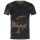 Korda Kore Dark Kamo T-shirt M