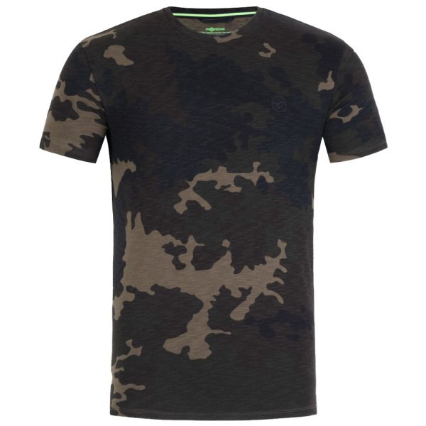Korda Kore Dark Kamo T-shirt 2XL