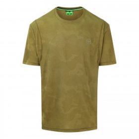 Korda LE Kamo Pro Tee Olive T-shirt XL