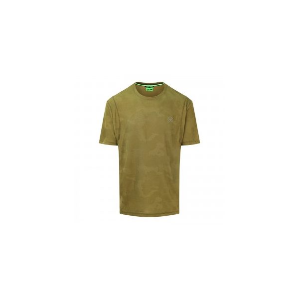 Korda LE Kamo Pro Tee Olive T-shirt XL