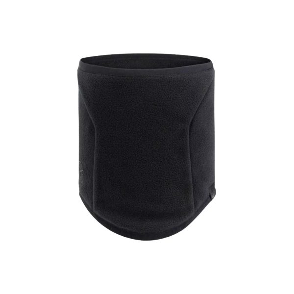 Korda LE Fleece Gaiter Black Multifunctional Scarf