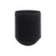Korda LE Fleece Gaiter Black Multifunctional Scarf