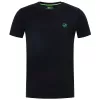Korda LE Blossom Patterned Black T-shirt M
