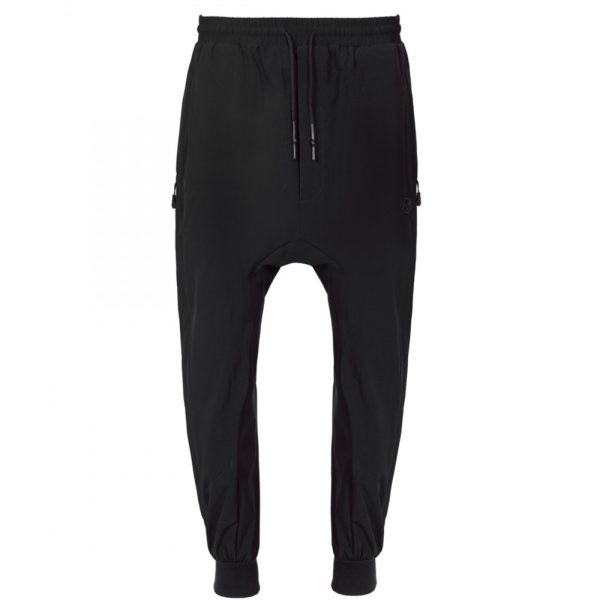 Korda Ultralite Black Sweatpants 3XL