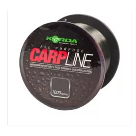 Korda Carp Line 12lb (0.35mm) 1000m - carp line