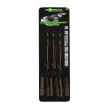 Korda COG Booms Flat Lead 3oz, 3.5oz - lead clips