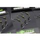 Korda Chod Rig Short Barbed Size 6 - pre-tied carp CHOD hooklink