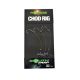 Korda Chod Rig Long Barbless Size 10 - pre-tied carp hooklink