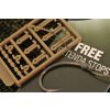 Korda Krank ready rig barbed size 4 - pre-tied bait hook