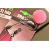 Korda Multi Rig size 4 Krank Choddy, Kamo 30lb - pre-rigged bait hook
